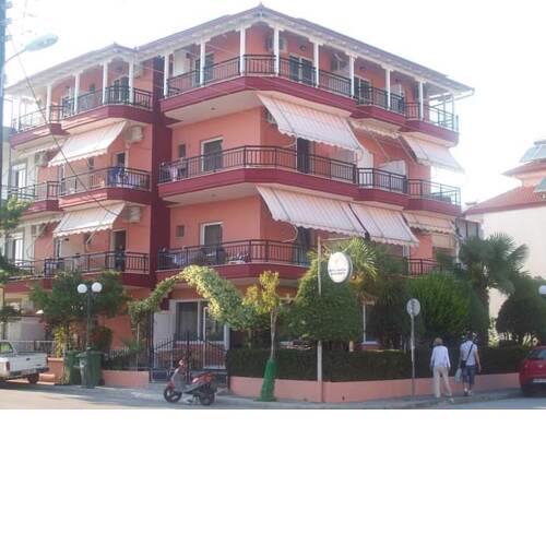 Villa Nikos Paralia
