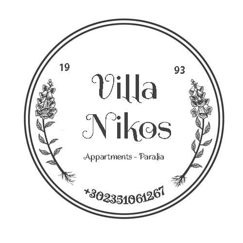 Villa Nikos Paralia