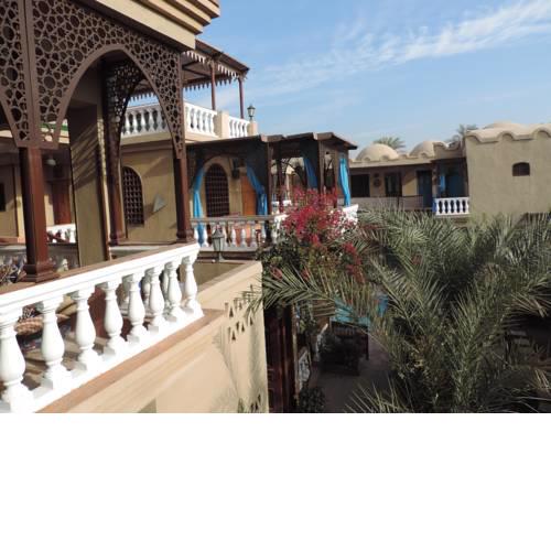 Villa Nile House Luxor