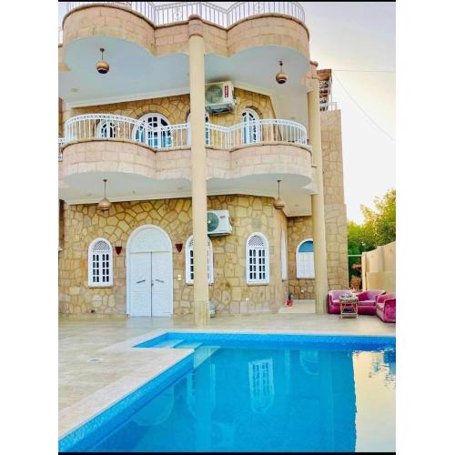 Villa Nile Queen -guest house