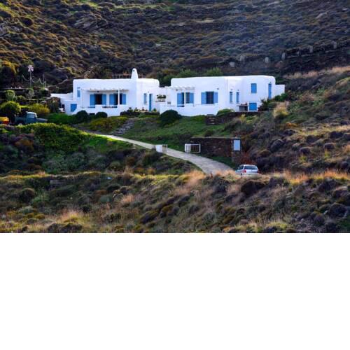 Villa Niloya Kythnos