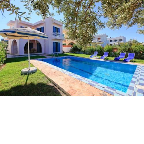 Villa Nisyros