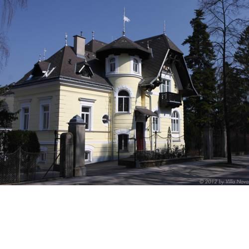 Villa Nova - Hotel garni