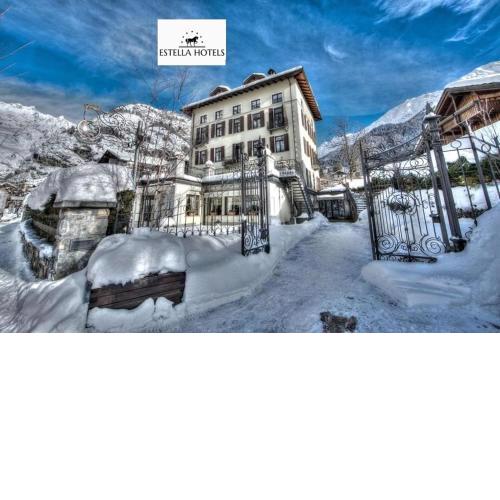 Villa Novecento Romantic Hotel - Estella Hotels Italia