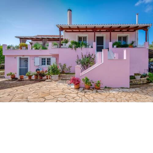 Villa Ntina near Gaios by Konnect