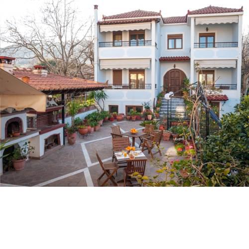 Villa Nufaro