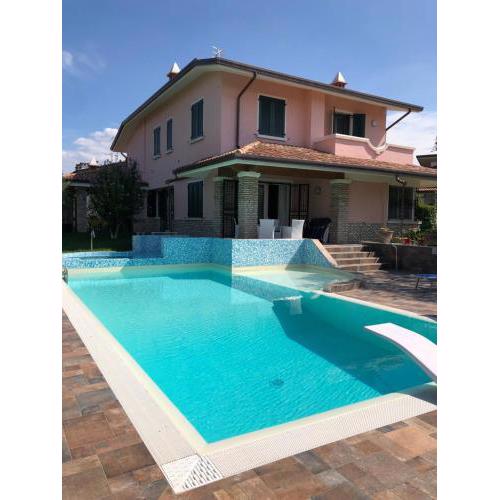 VILLA OASI DEL LAGO BLU
