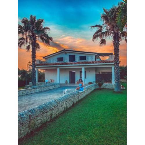 Villa Oasi di Vendicari