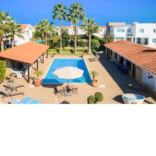 Villa Oasis!