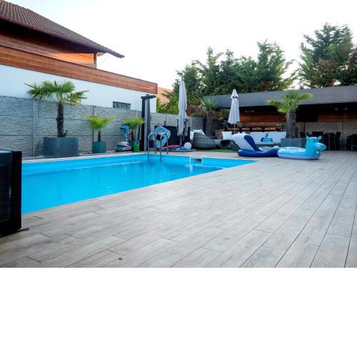 Villa Oberlaa mit Pool