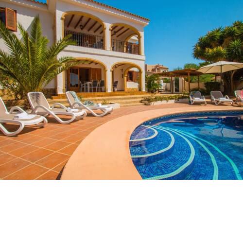 Villa Oceanic - Plusholidays