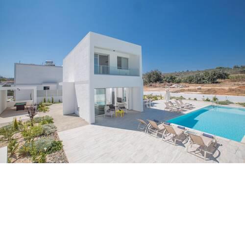 Villa Ochosto Eos - Luxury 5 Bedroom Protaras Villa with Private Pool - Close to the Beach