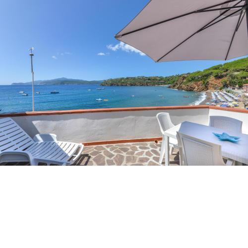 Villa Oda - Trilocale sul mare