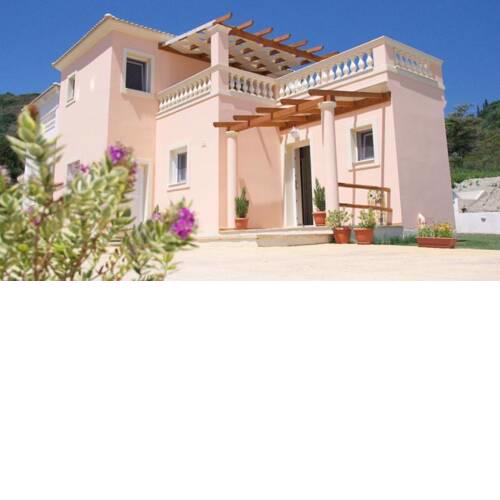 Villa Odysseas, Agios Georgios NW Corfu