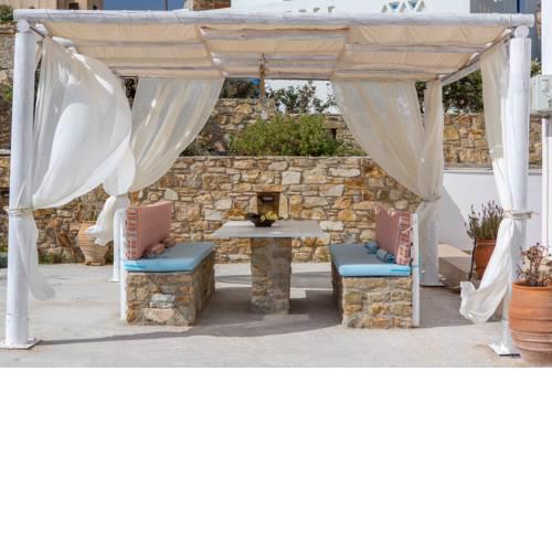 Villa of Roses Naxos