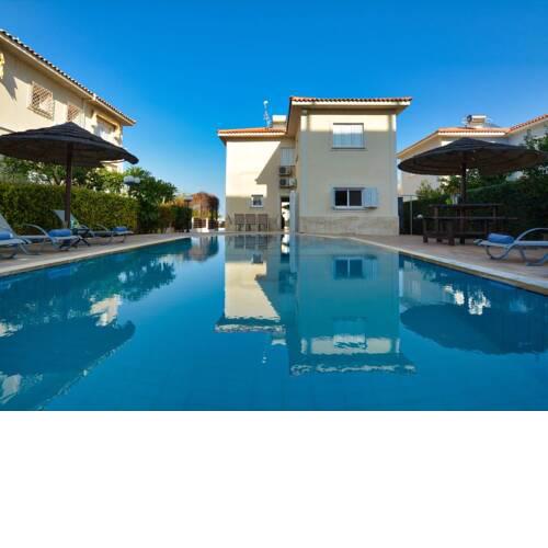 Villa Oforo Selene - Stunning 4 Bedroom Villa - By Fig Tree Bay Beach - Sea Views