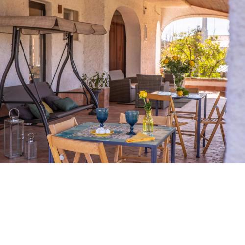 Villa Oidor - Cilento