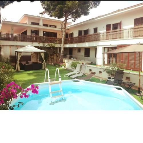 Villa Oleander