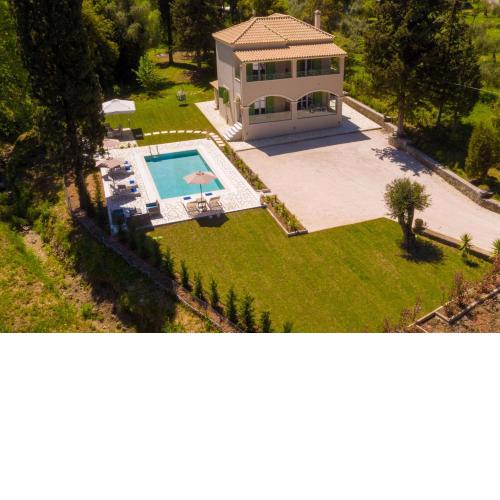 Villa Olga by CorfuEscapes