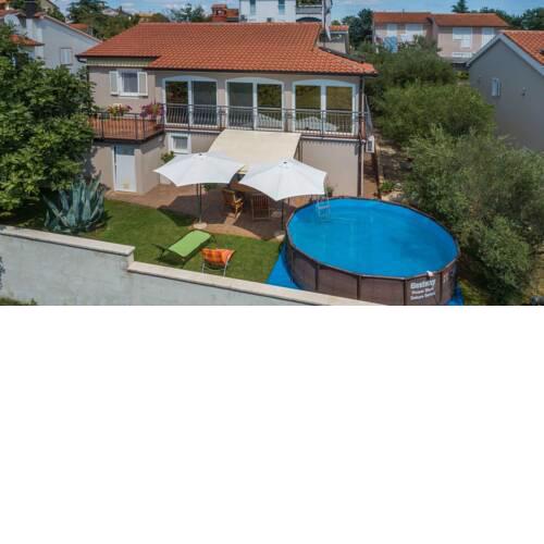 Villa Olga with Pool