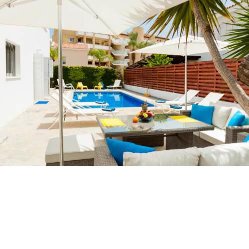 Villa Olga,2 min to Kalamies beach