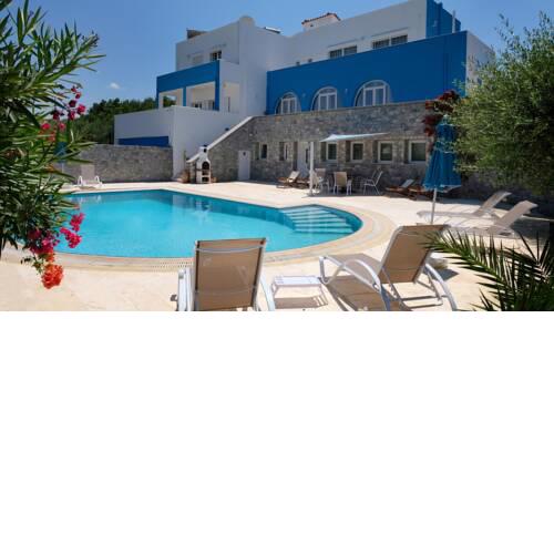 Villa Oliv Apts