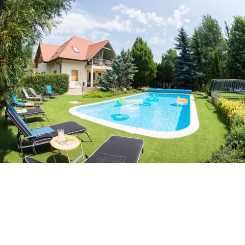 Villa Oliva - felnőttbarát szállás