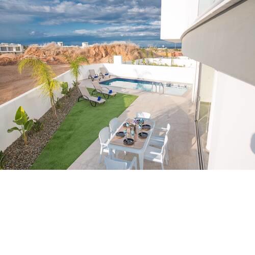 Villa Olive Gold Luxury and Brand New 2BDR Protaras Villa with Private Pool