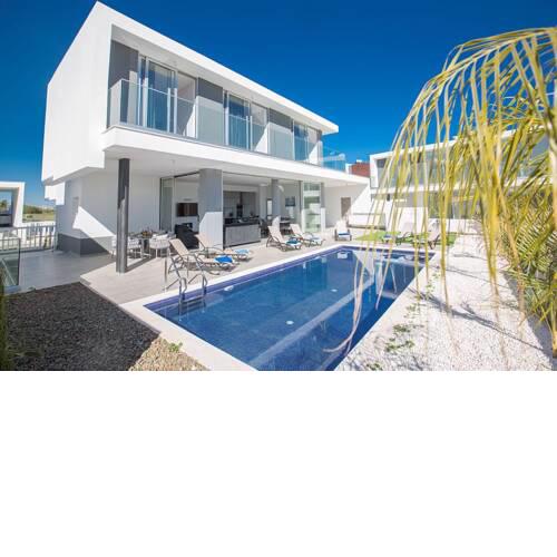 Villa Olive LouxBrand New Exquisite 5BDR Protaras Villa with PoolClose to the Beach
