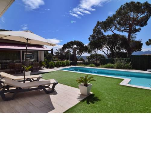 Villa olivera