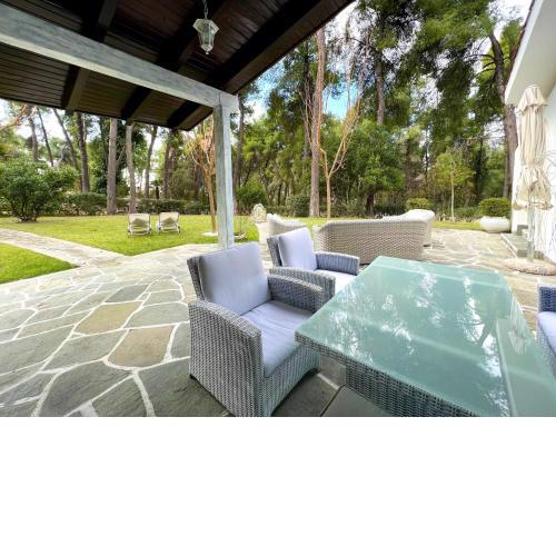 #Villa Olivia by halu! Sani Villas