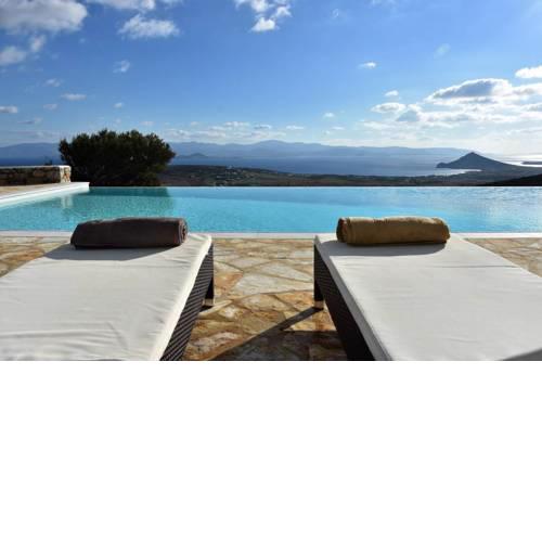 Villa Oliviers · Deluxe Villa - Infinity Pool & Helipad