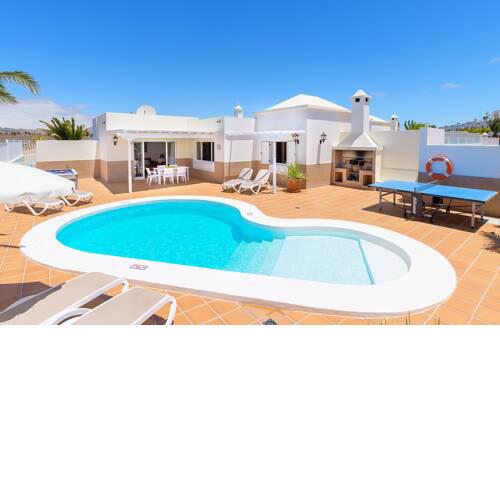 Villa Olivina