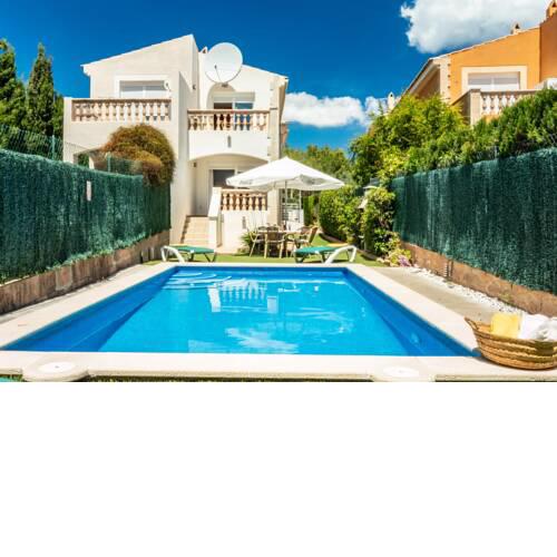 Villa OLIVO Alcudia