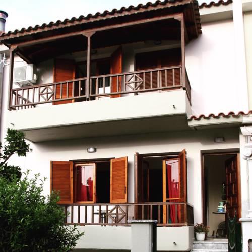 Villa Olympia Skafidia