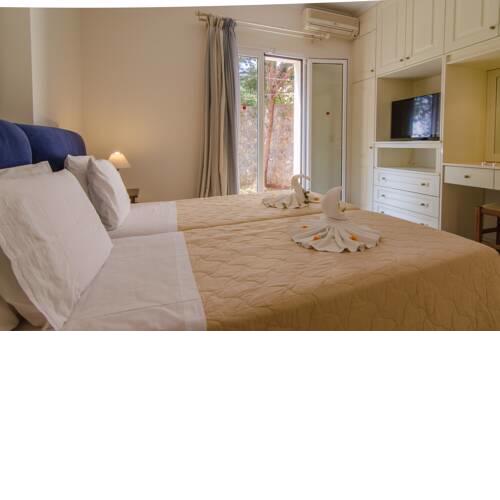 Villa Olympic Dassia Corfu