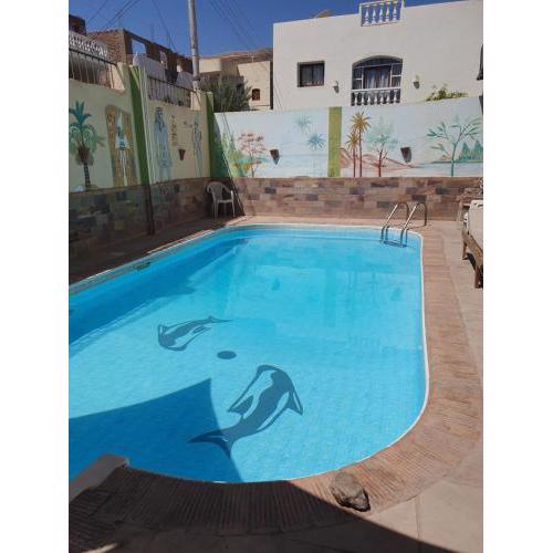 Villa Omar El Sharif Appartement studio n2