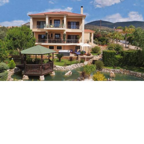 Villa Omega Kefalonia