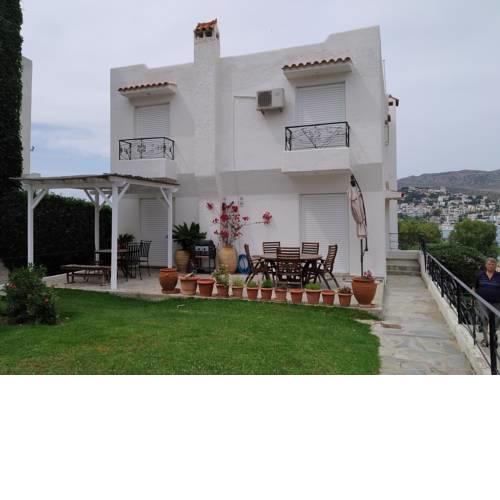 Villa On The Beach