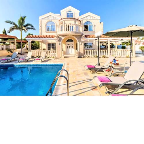 Villa on the Beach