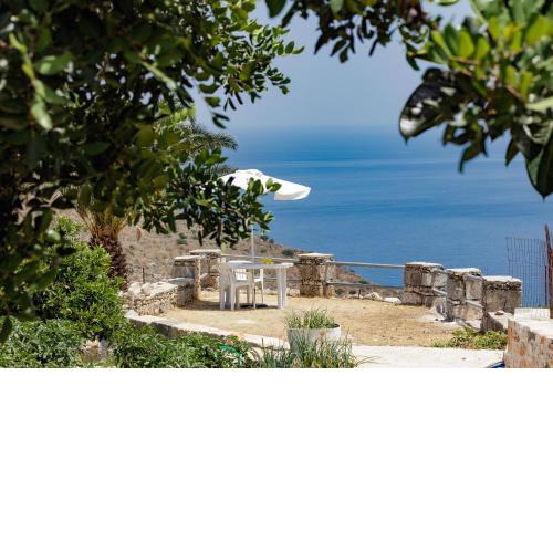 Villa Onoufris Renovated villa of 1927 with spectacular views