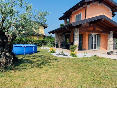 Villa Orange Moniga