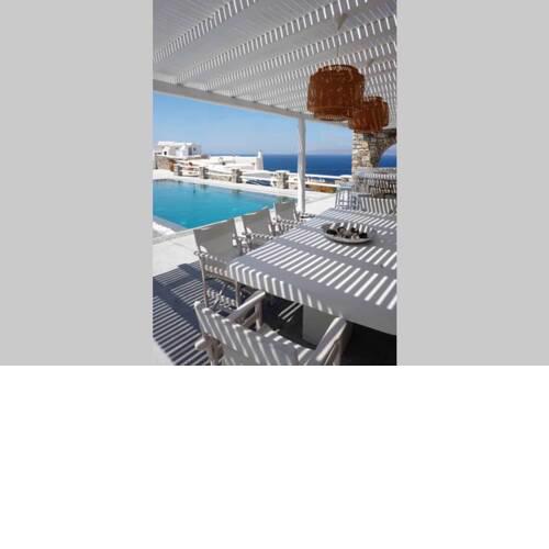 Villa Orion Mykonos - Magnificent Sea View
