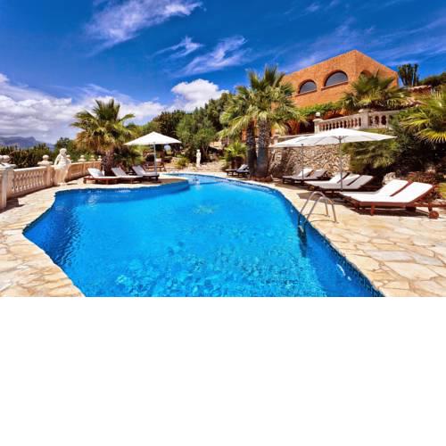 Villa Oscols in Alcudia