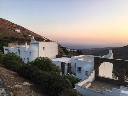 Villa Osiris in Tinos island