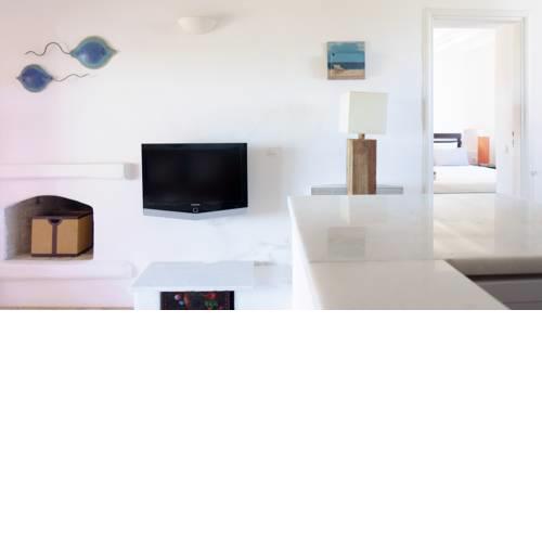 Villa Ourania near Naousa close to the beach