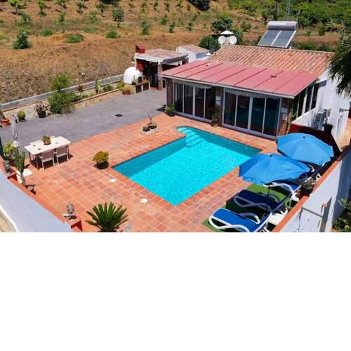 Villa Paco SpainSunRentals 1012