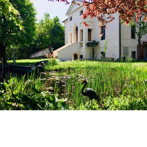 Villa Palladio - Zimmer