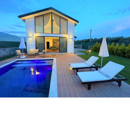 Villa Palladium
