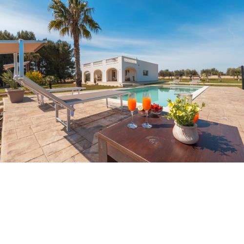 Villa Pallino. Riserva Naturale a 10’ d’auto.